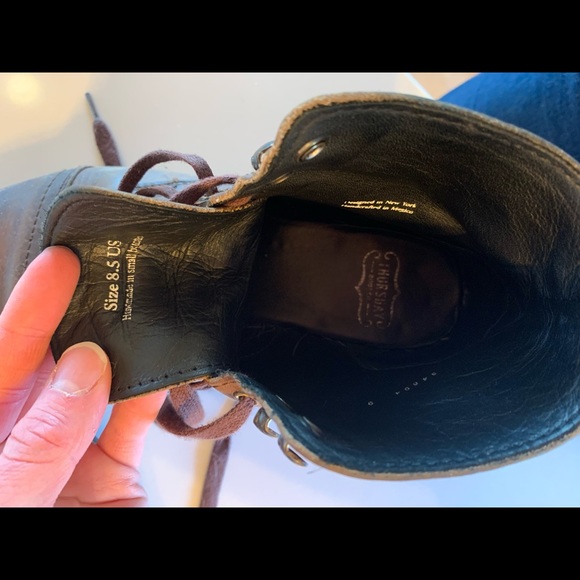 Thursday Captain Boots - Picture 2 of 3